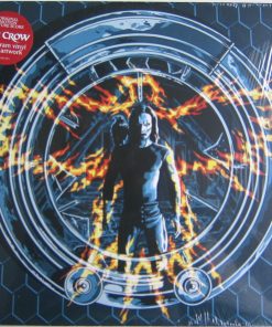 The Crow (Original Motion Picture Score) vinyl record