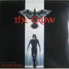 The Crow (Original Motion Picture Score) vinyl record