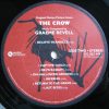 The Crow (Original Motion Picture Score) vinyl record