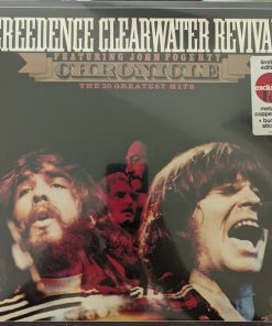 Creedence Clearwater Revival Featuring John Fogerty-0