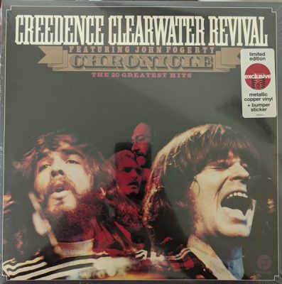 Creedence Clearwater Revival Featuring John Fogerty-0