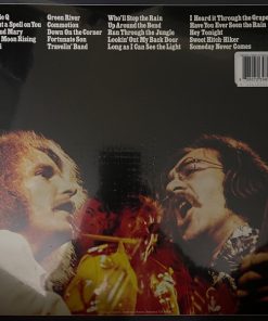 Creedence Clearwater Revival Featuring John Fogerty-1