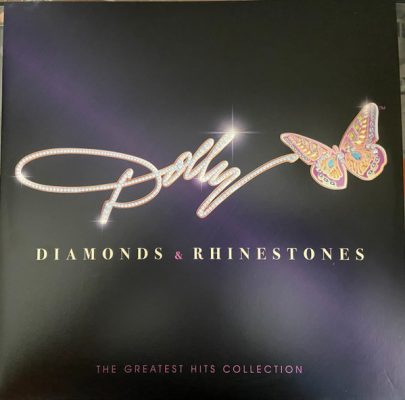 Dolly Parton - Diamonds & Rhinestones