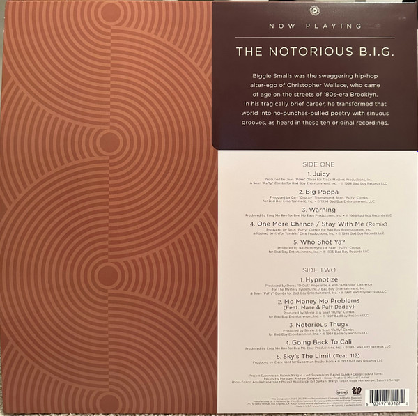 The Notorious B.I.G.*-1