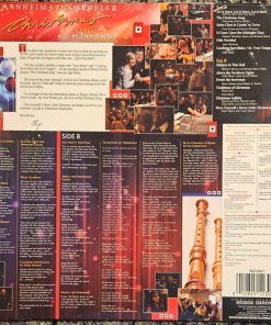 Mannheim Steamroller By Chip Davis-1