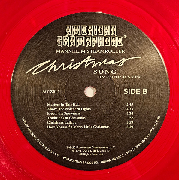 Mannheim Steamroller By Chip Davis-3