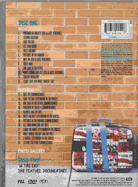 The Living End-1