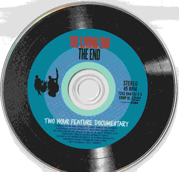 The Living End-4