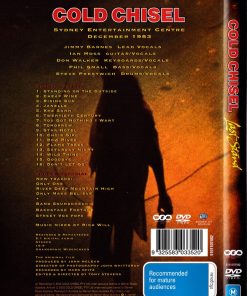 Cold Chisel-1